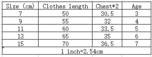 فستان بناتي - قميص ولادي