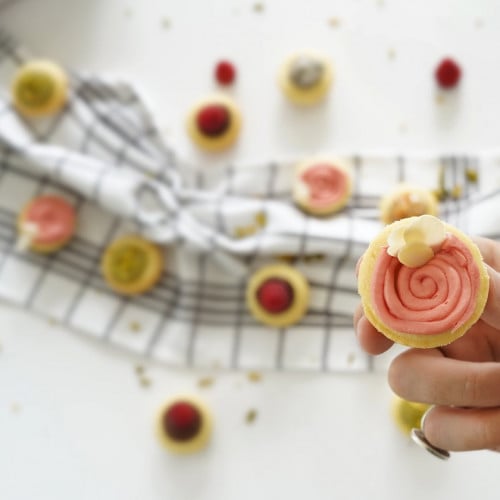 ميني تشيز تارت