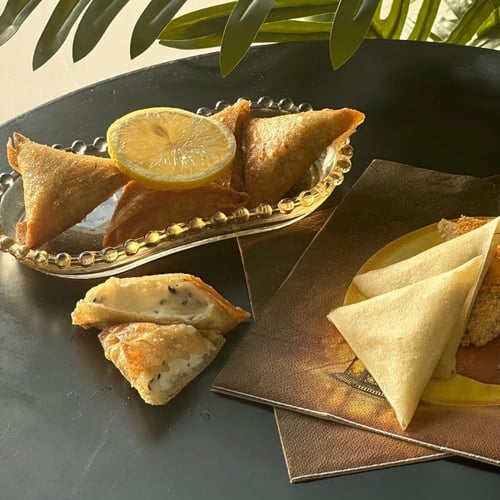 مفرزنات اجبان أو خضار