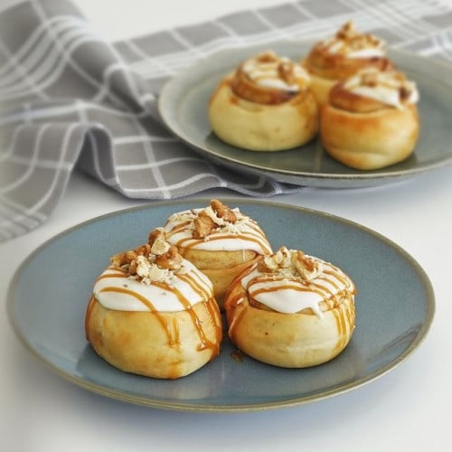 بوكس سينامون صغير