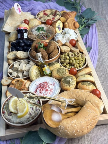 تشكيلةفطور العيد