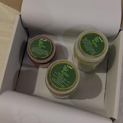 Hair care box