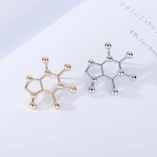 دبوس مركب قهوة