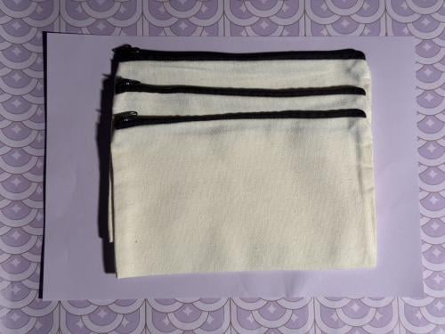 حقيبة قماشيه