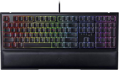 كيبورد Razer Ornata Chroma V2 - تصميم ميكانيكي بإض...