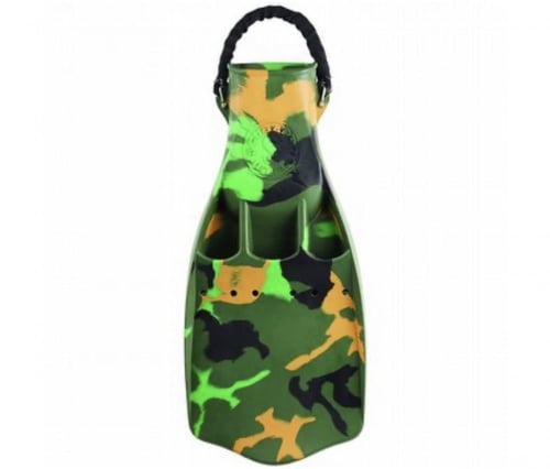 سكوبا برو زعانف جت مع حزام كعب نابض ScubaPro Jet F...