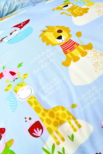 طقم مفارش أطفال Loro