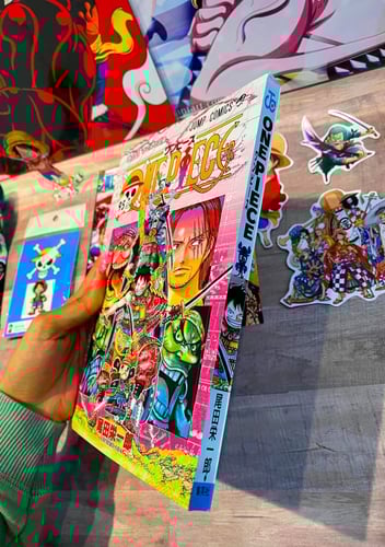 مجموعة لوفي الذهبية