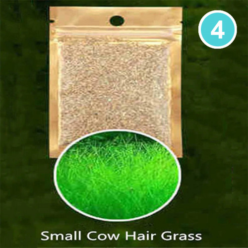 بذور نباتات مائية لاحواض السمك نوع 4 Big Vow Hair...