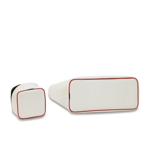 سلة وذفة سكري مع حافظة