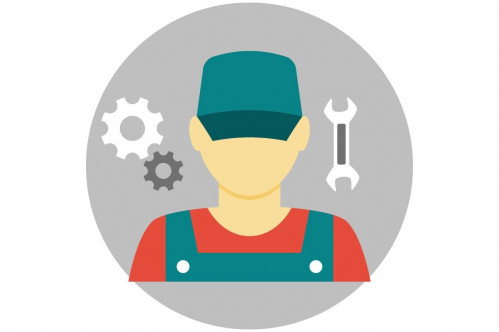 خدمة الكشف المبدئي .