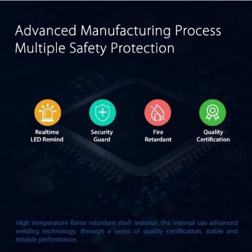 حساس باب ونافذة ذكي