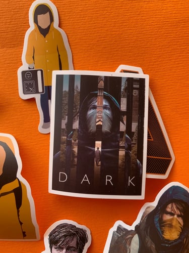 مجموعة دارك DARK