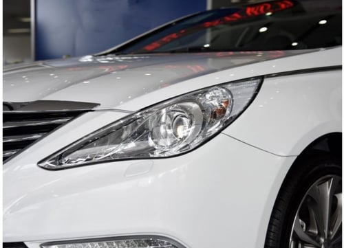 قزاز شمعات هيونداي سوناتا 2011 - 2014