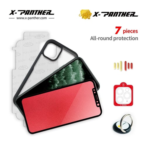 بكج حماية ايفون 11 برو - حماية برو من اكس بانثر