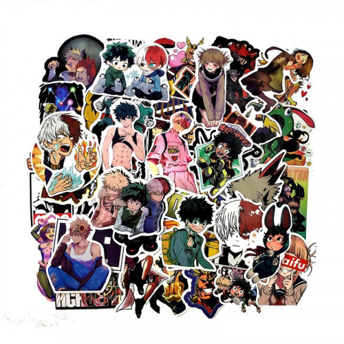 ستكرات بوكو نو هيرو -73 حبه