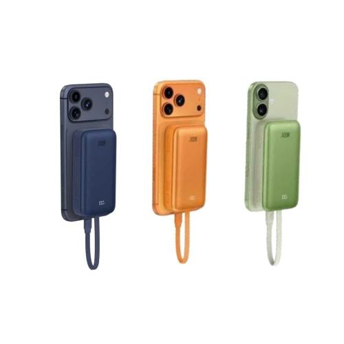 بطاريه جودا متنقل مع ماج سيف بقوه 35 وات