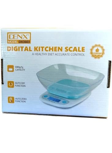 ميزان تجهيز الطعام