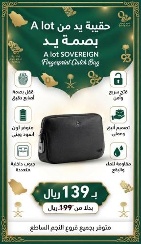 حقيبة يد ALOT
