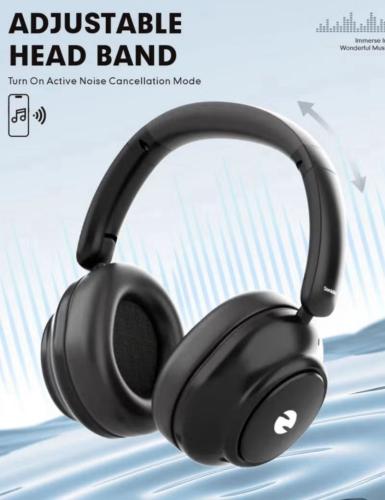 سماعة رأس بلوتوث ZOOM