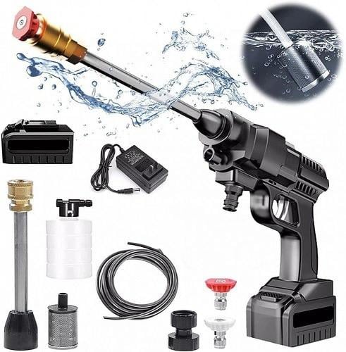 مضخه مياه سبون جهد 28 فولت بطاريه 6000امبير