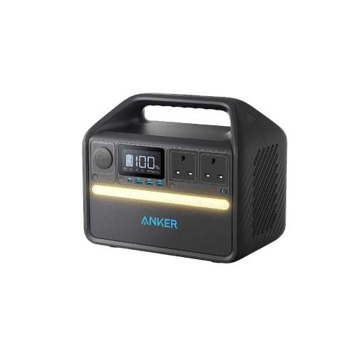 بطاريه متنقله انكر 535 باور هوس بقوه 512 وات