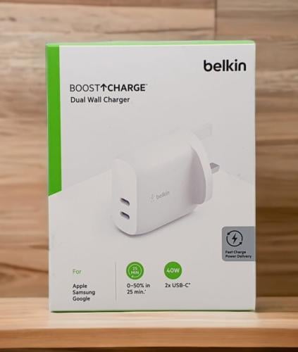 فيش جداري بيلكن بقوه 40 وات