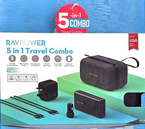 بكج راف باور