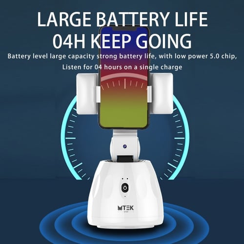 ستاند تصوير متحرك 360 درجة MTEK