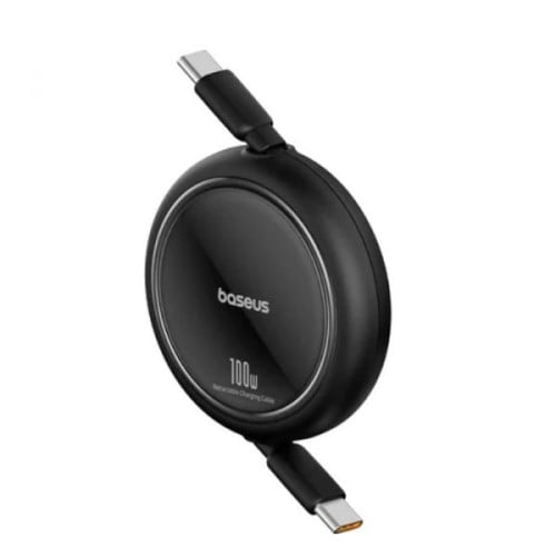 كيبل بيسوس تايب سي تو تايب سي قابل للطي