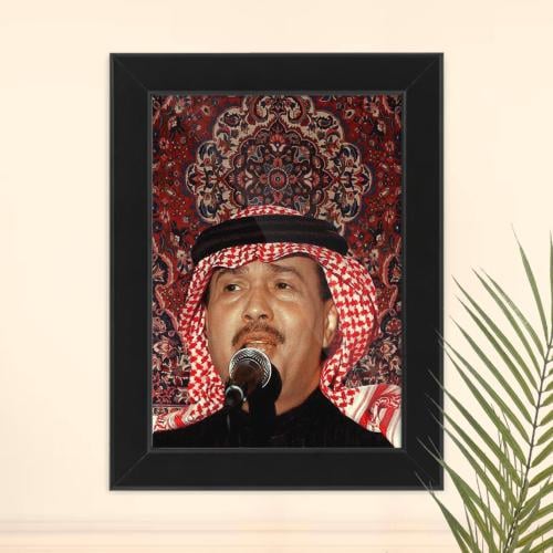 لوحة محمد عبده S