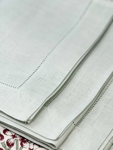 مناديل لنين - أخضر فاتح