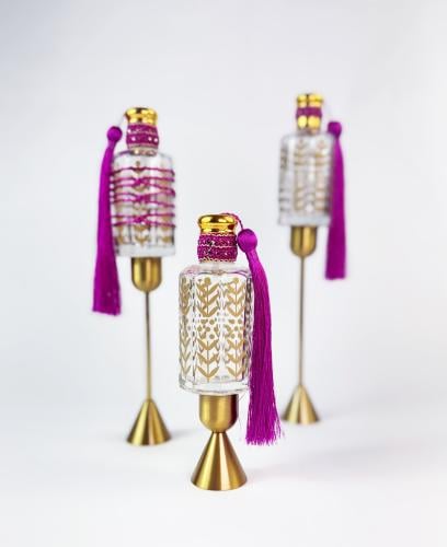 عبوة عطر فوشي