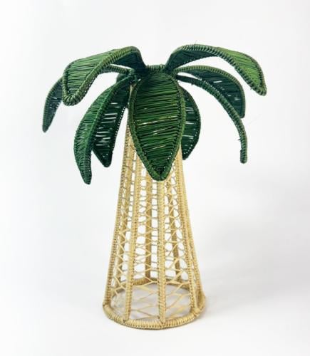 نخله خسف متوسط - أخضر@