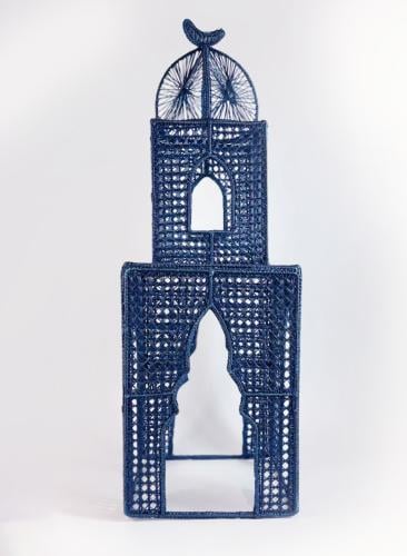 مأذنه خسف كبير XL - كحلي.