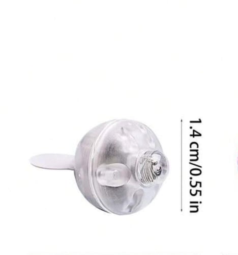 إضاء صغيره - ١٢ قطعه