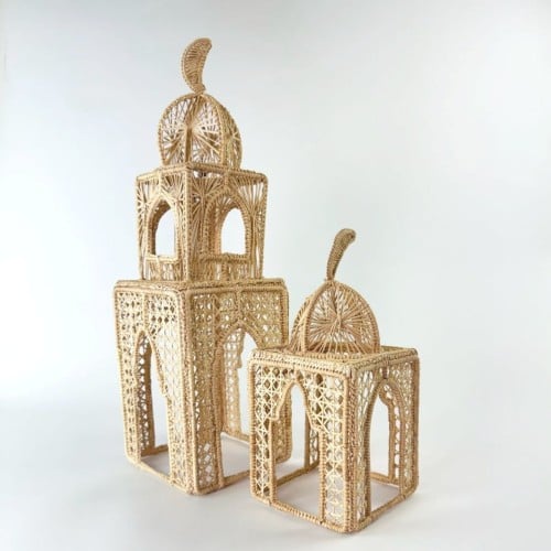 مأذنه خسف - بيج (طقم مكون من مأذنتين)