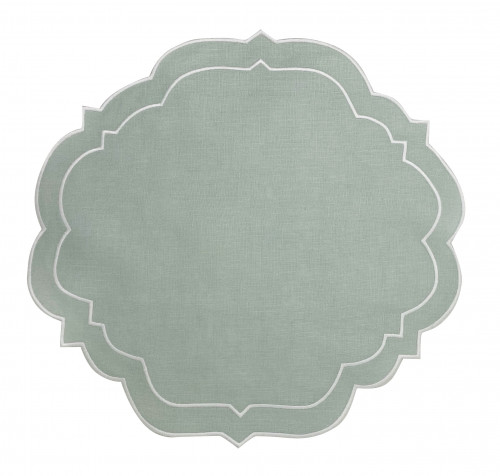 مفرش صحن - لنين - أخضر