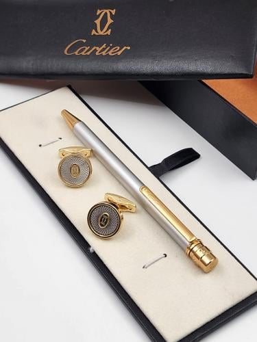قلم مع كبك كارتير مع جميع الملحقات