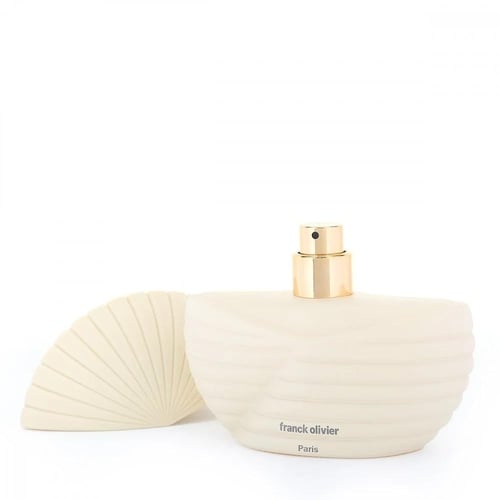 مجموعة فرانك اوليفيير - (عطر 75مل + بودرة جسم 200غ...