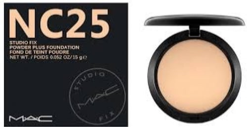 بودرة وفاونديشن ستديو فيكس من ماك