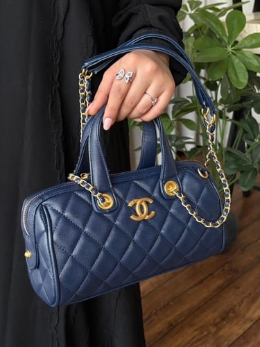 شنطة شانيل هاي كوالتي مع العلبة