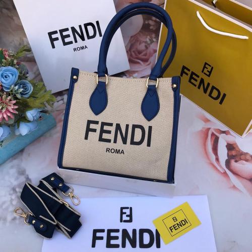 شنطة ماركة فندي بدون ملحقات