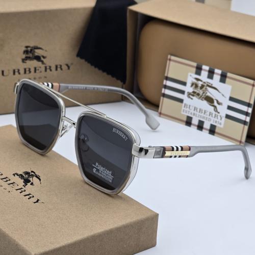 نظارة شمسية رجالي من بربري مع الملحقات