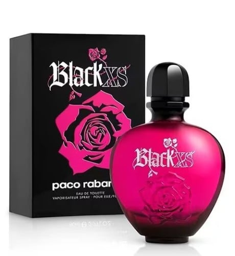 باكو رابان عطر بلاك إكس أس - او دو تواليت 80 مل