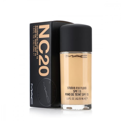 كريم أساس سائل ستوديو فكس من ماك