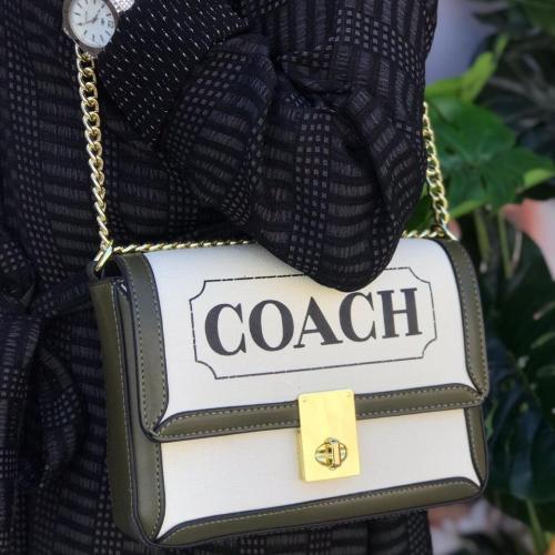 شنطة ماركة كوتش بدون ملحقات