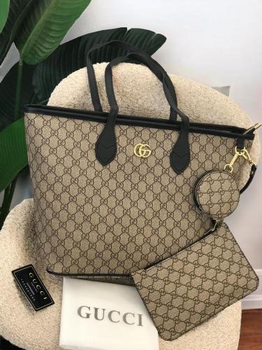 شنطة قوتشي هاي كوالتي حجم كبير