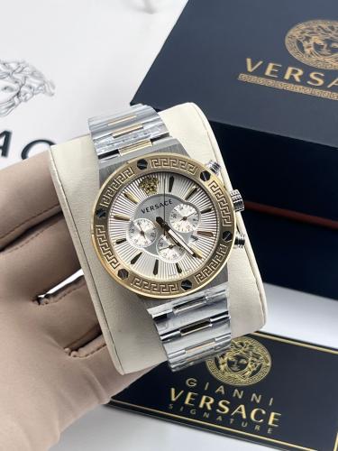 ساعة رجالي من فرزاتشي درجة اولى مع الملحقات