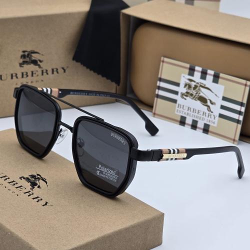 نظارة شمسية رجالي من بربري مع الملحقات